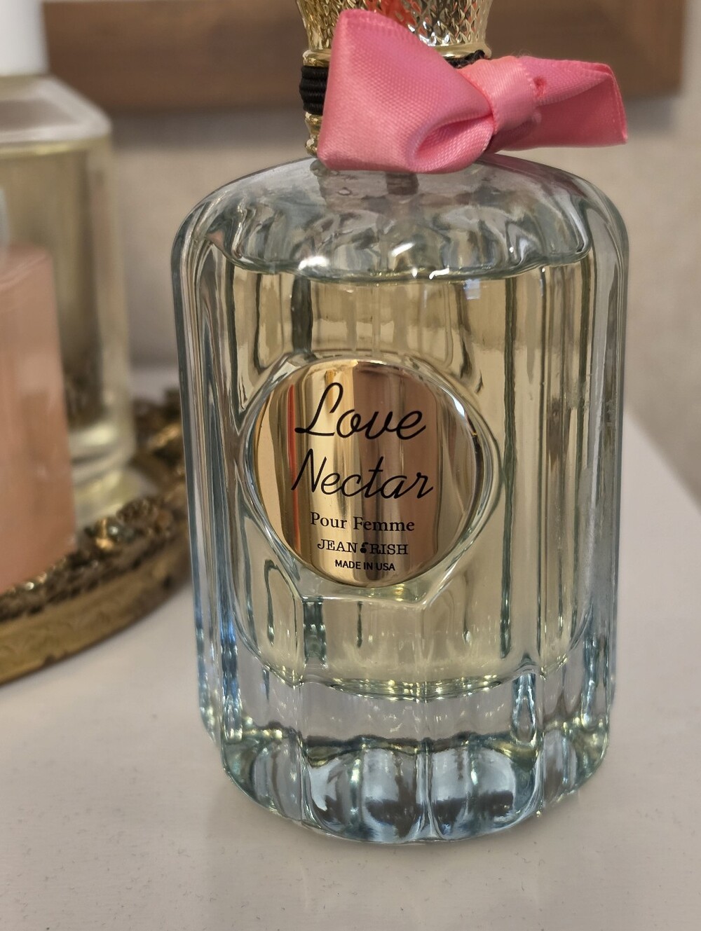 Bellevue Parfum Love Nector 3.4 Oz - Picture 3 of 5